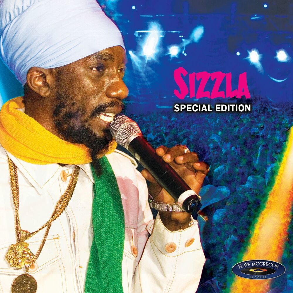 Picture of Sizzla (Special Edition)
