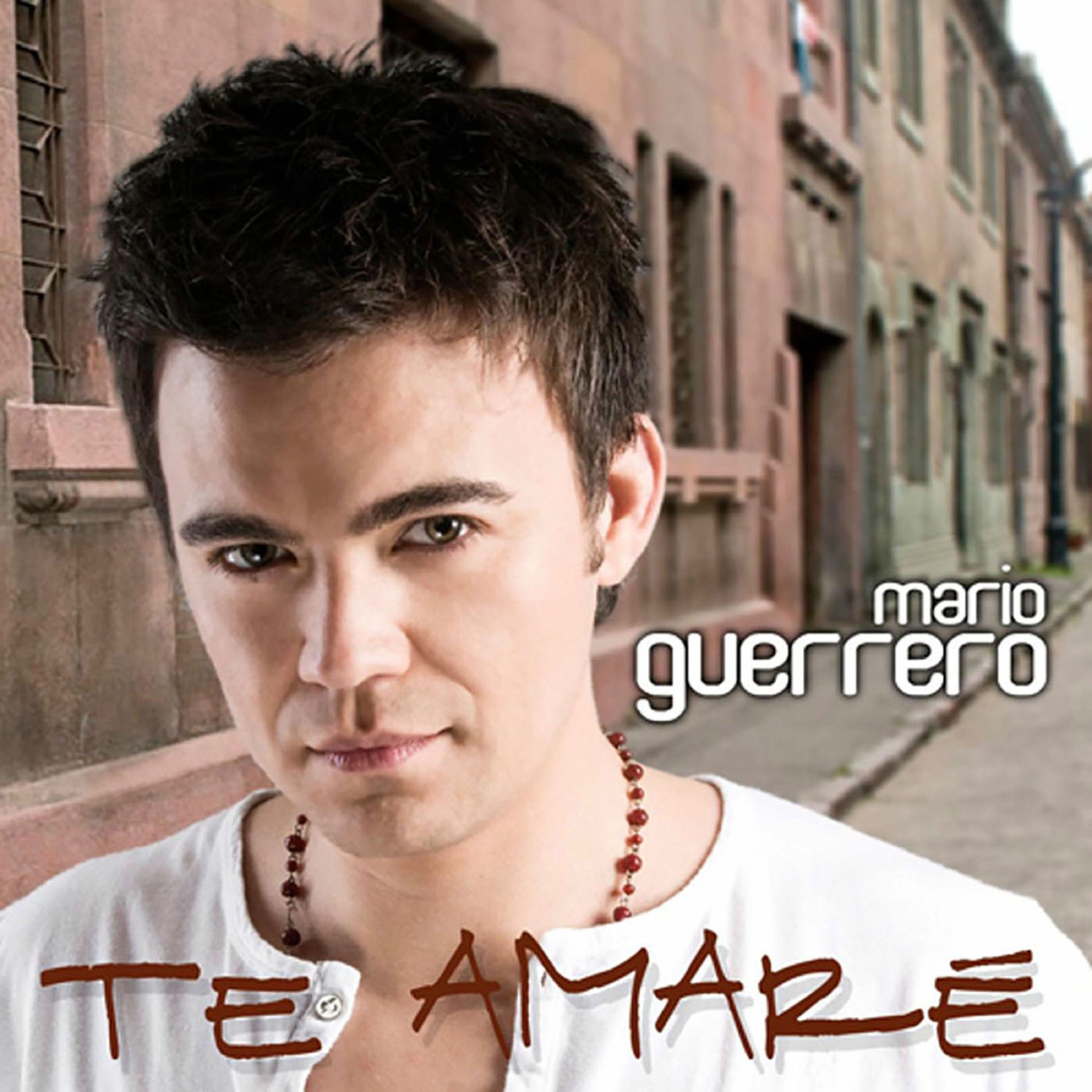 Album cover of Te Amaré
