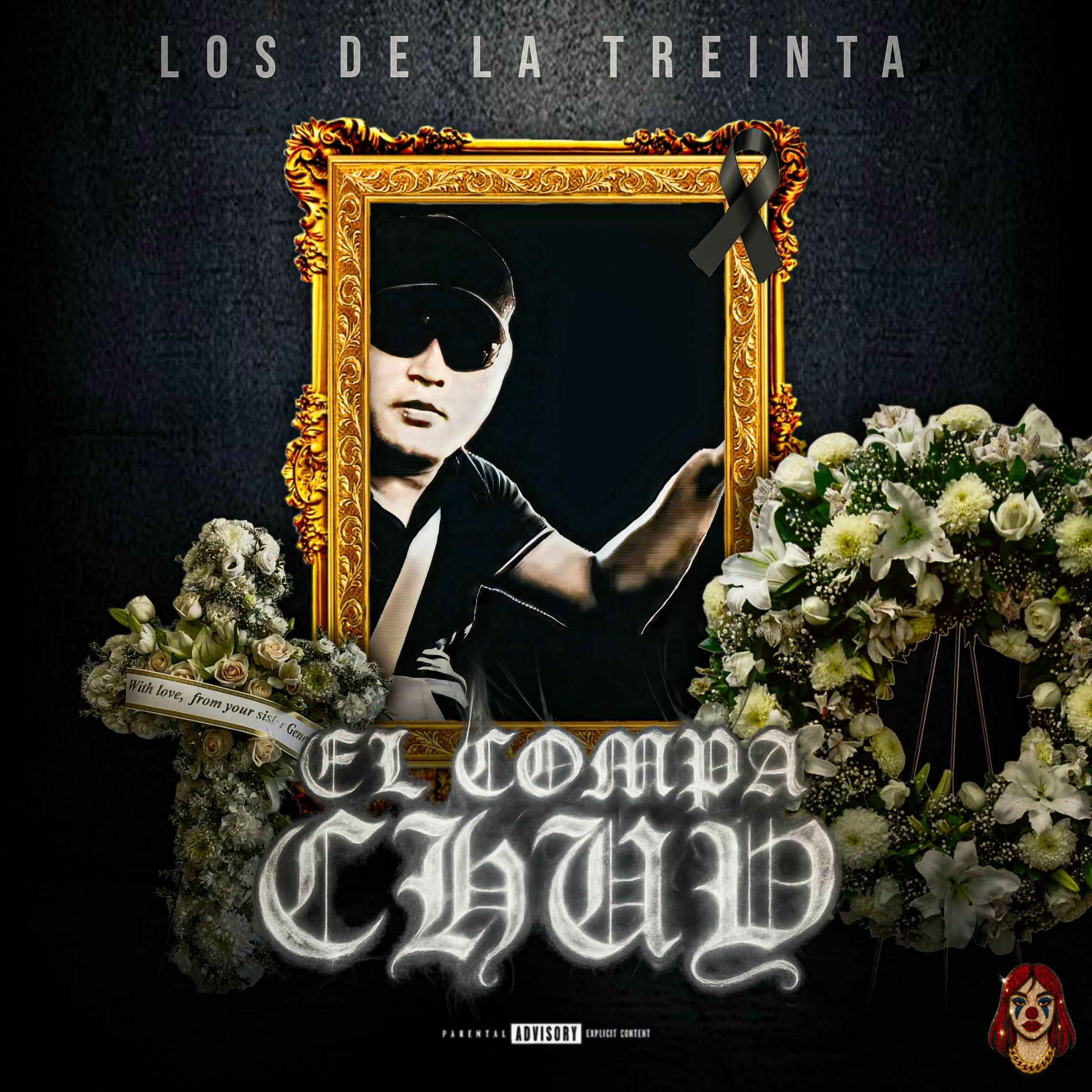 Album cover of El compa chuy