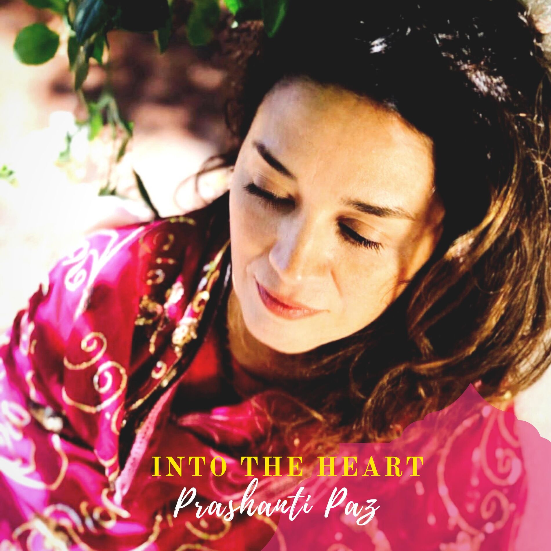 Album cover of Into the Heart