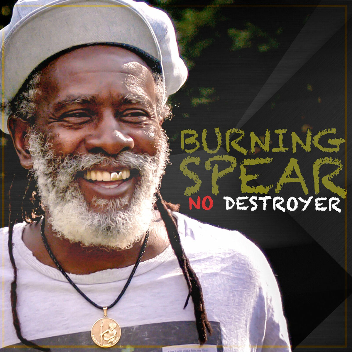 Burning Spear - The Spear | Deezer