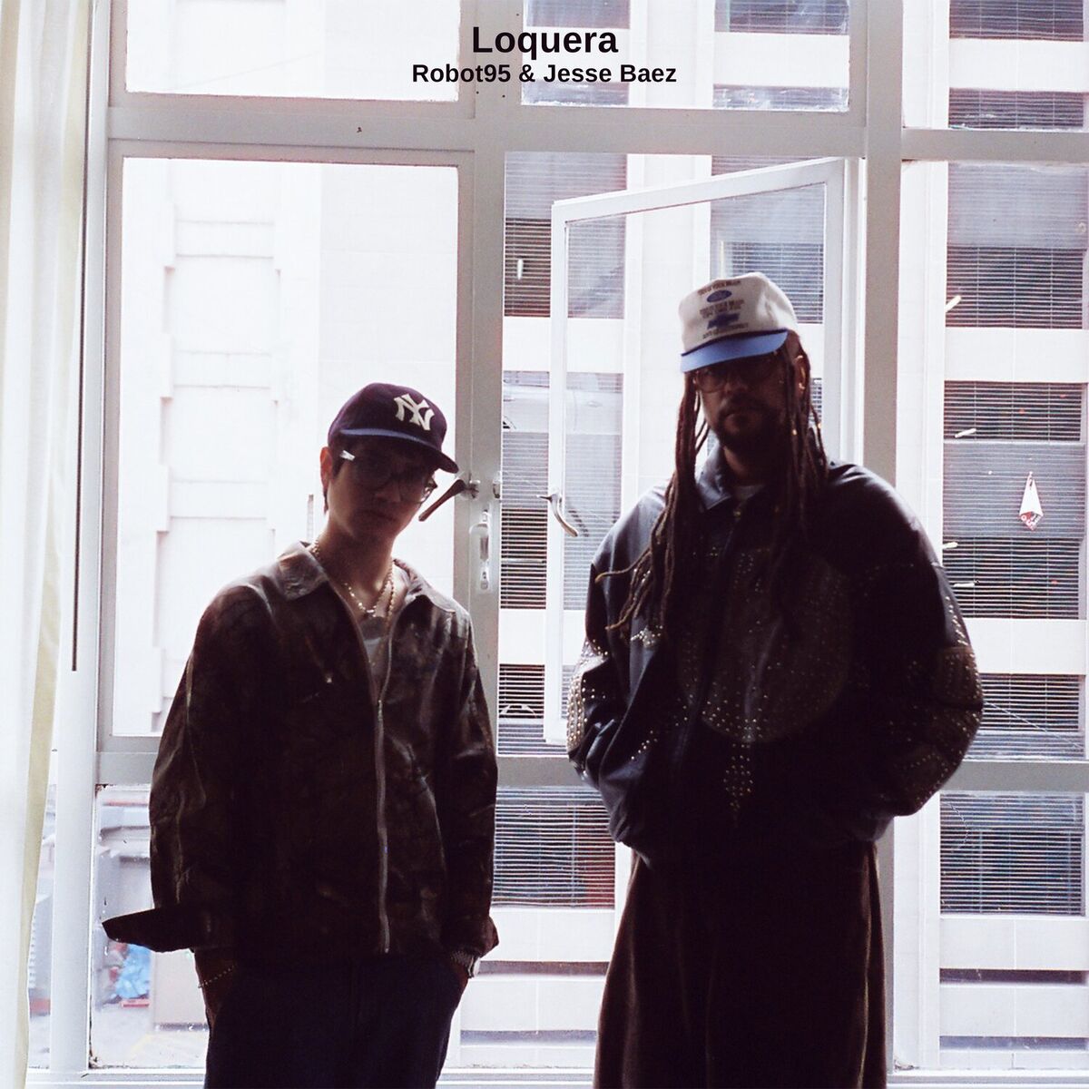 Album cover of Loquera