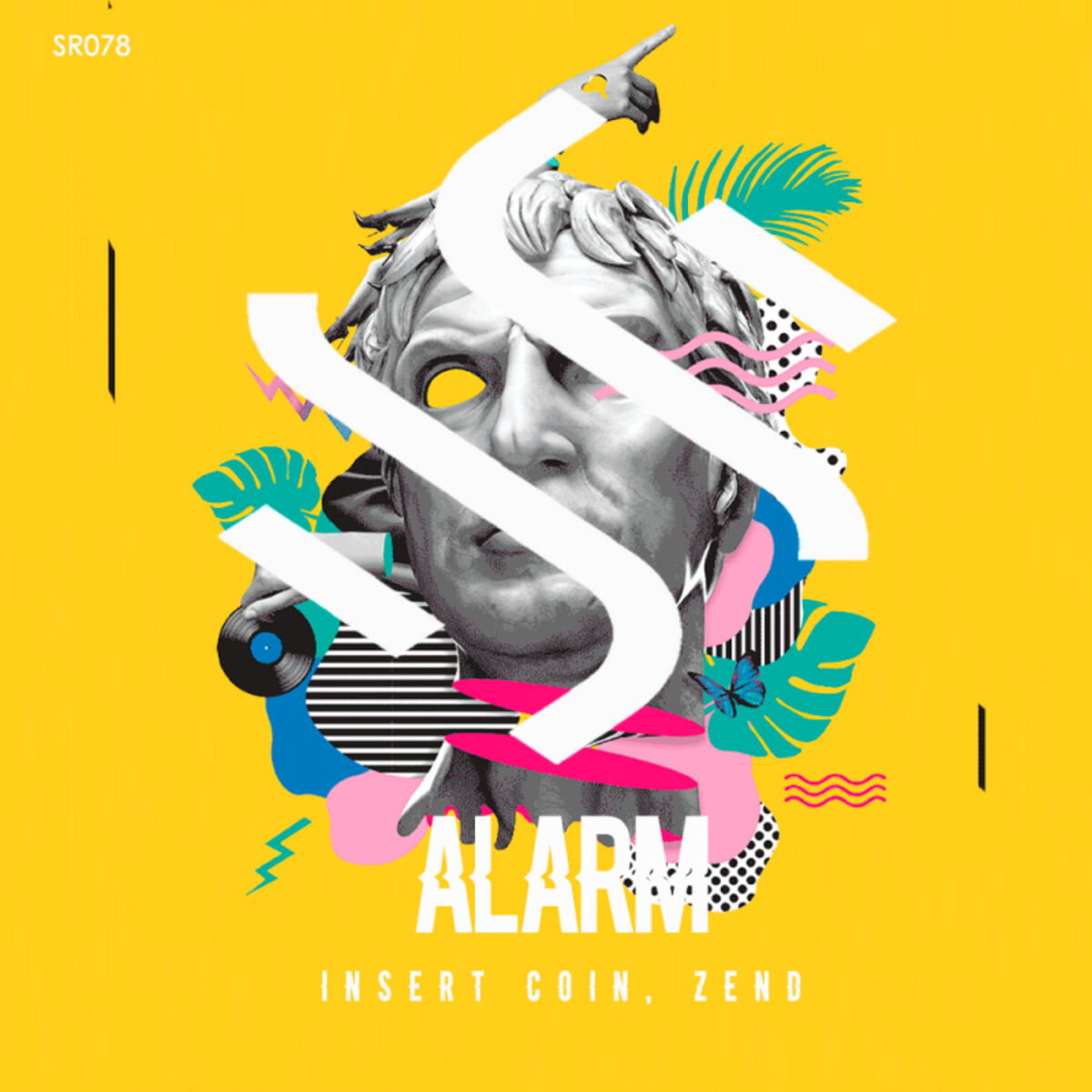 Album cover of Alarm