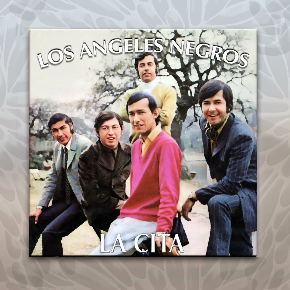 Album cover of La Cita