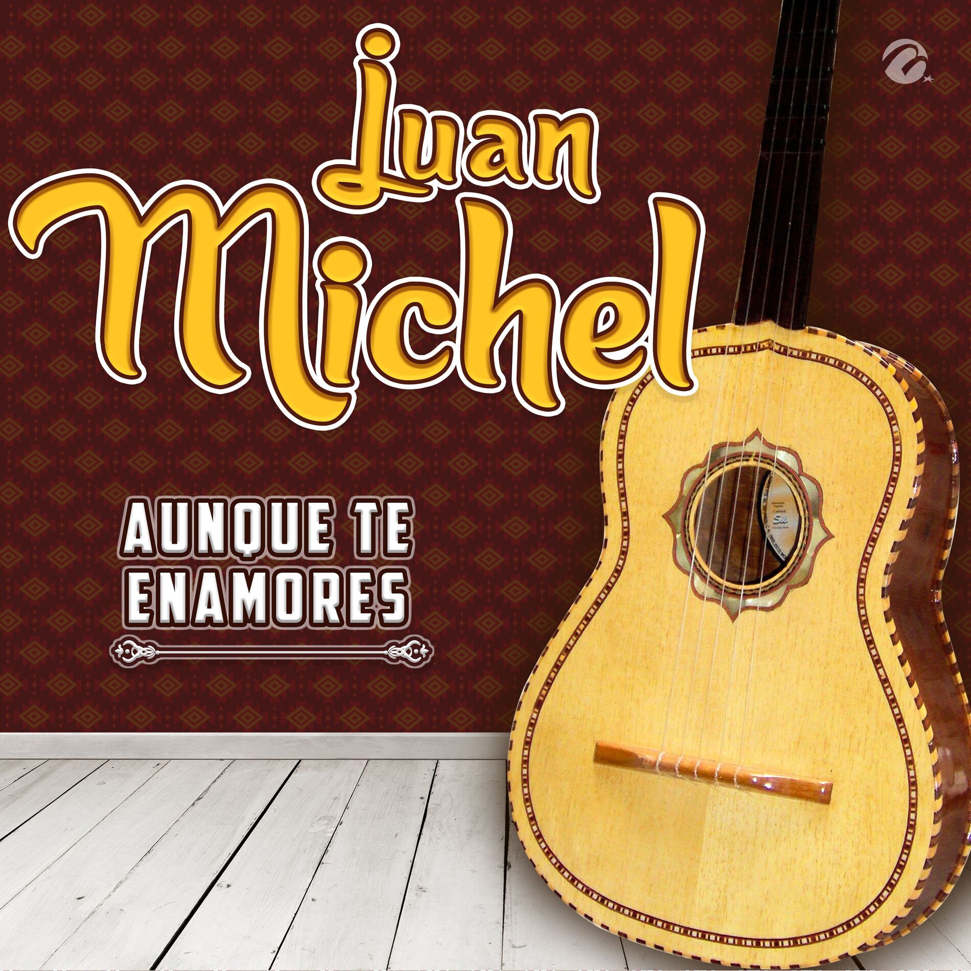 Album cover of Aunque Te Enamores