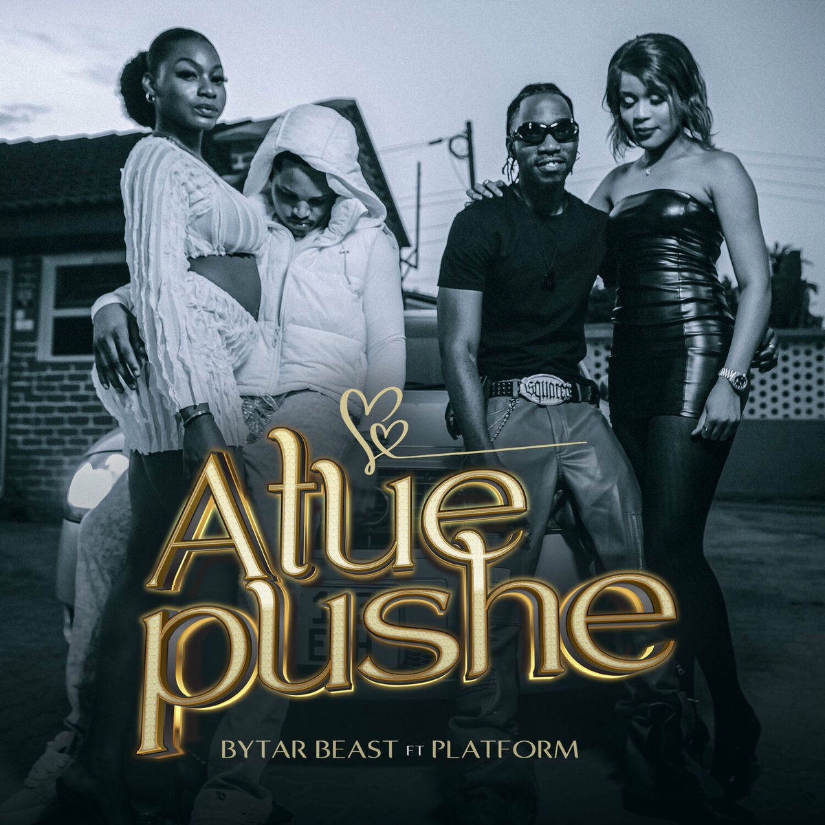 Album cover of Atuepushe