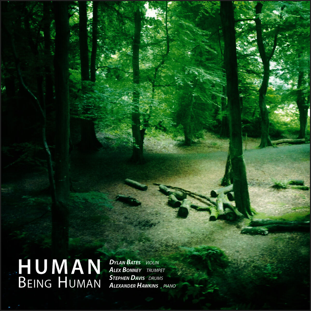 Album cover of Being Human