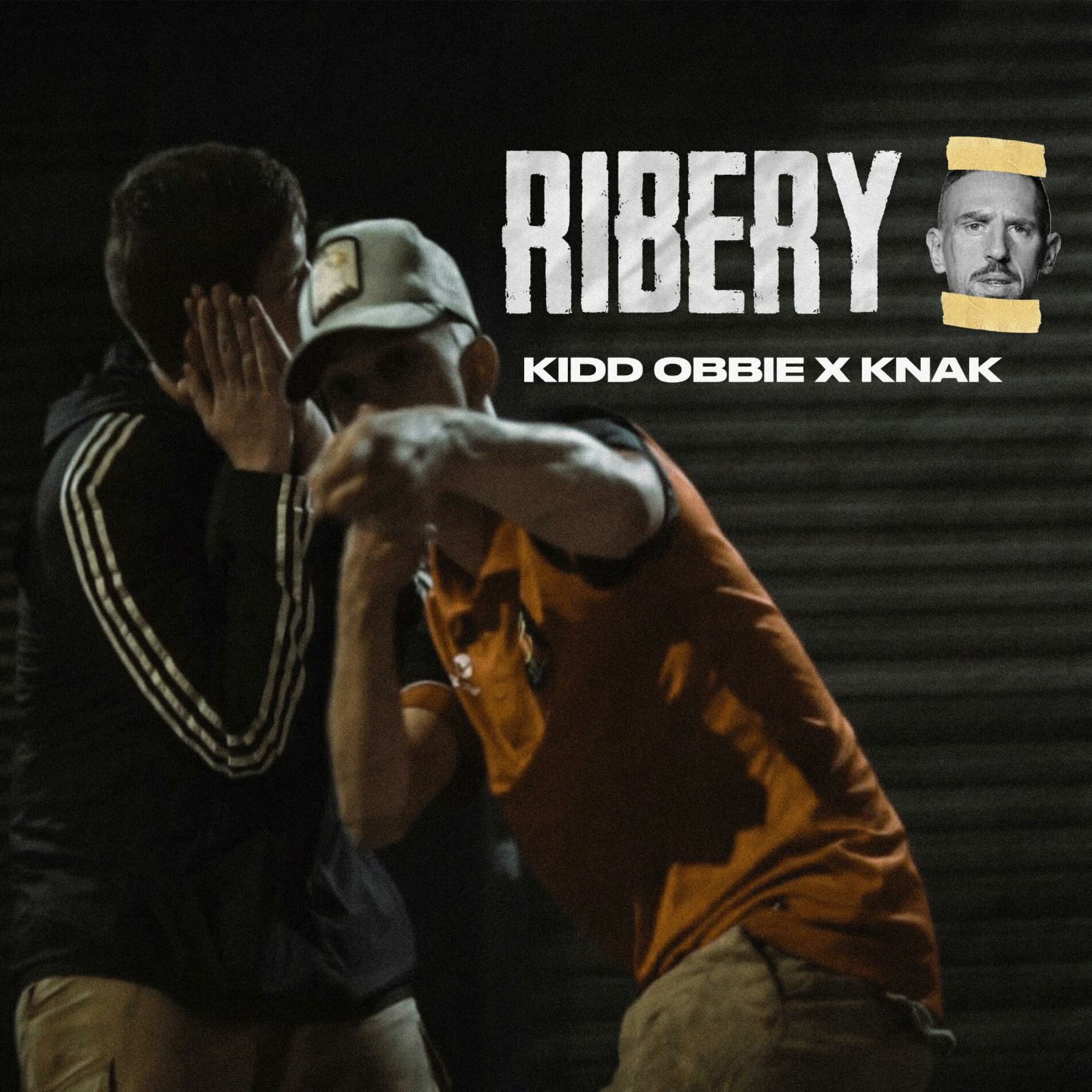 Album cover of Ribery