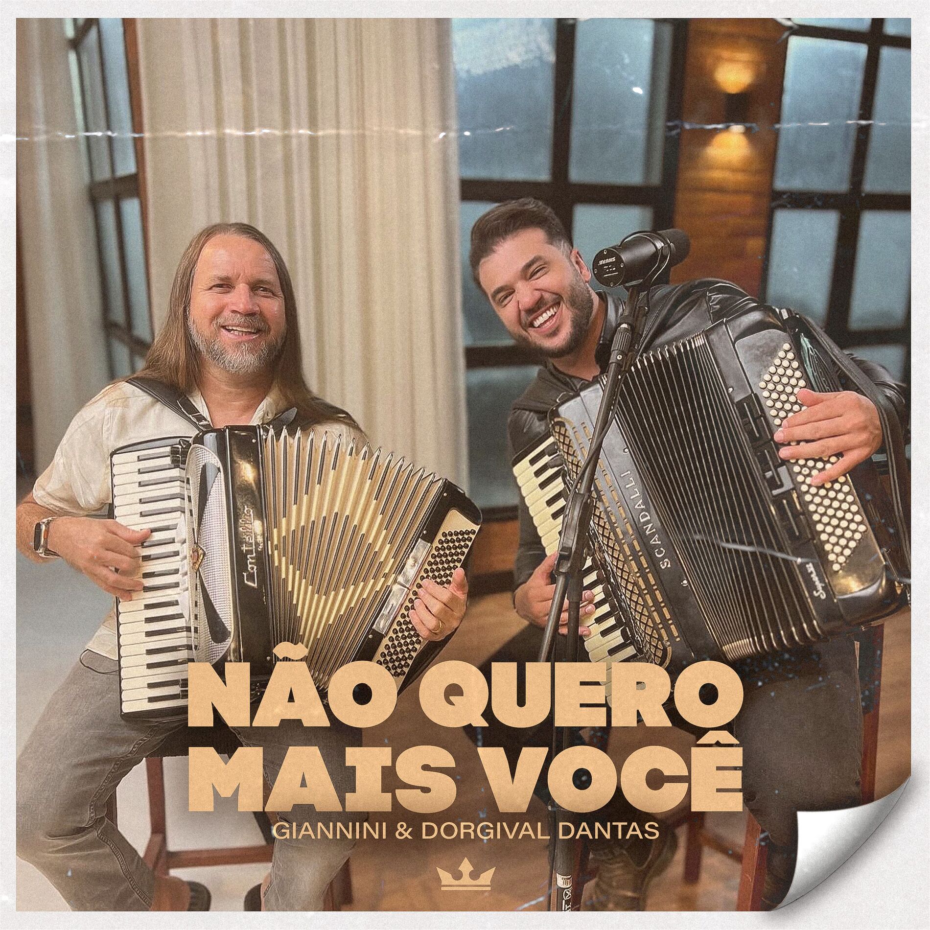 Album cover of Não Quero Mais Você