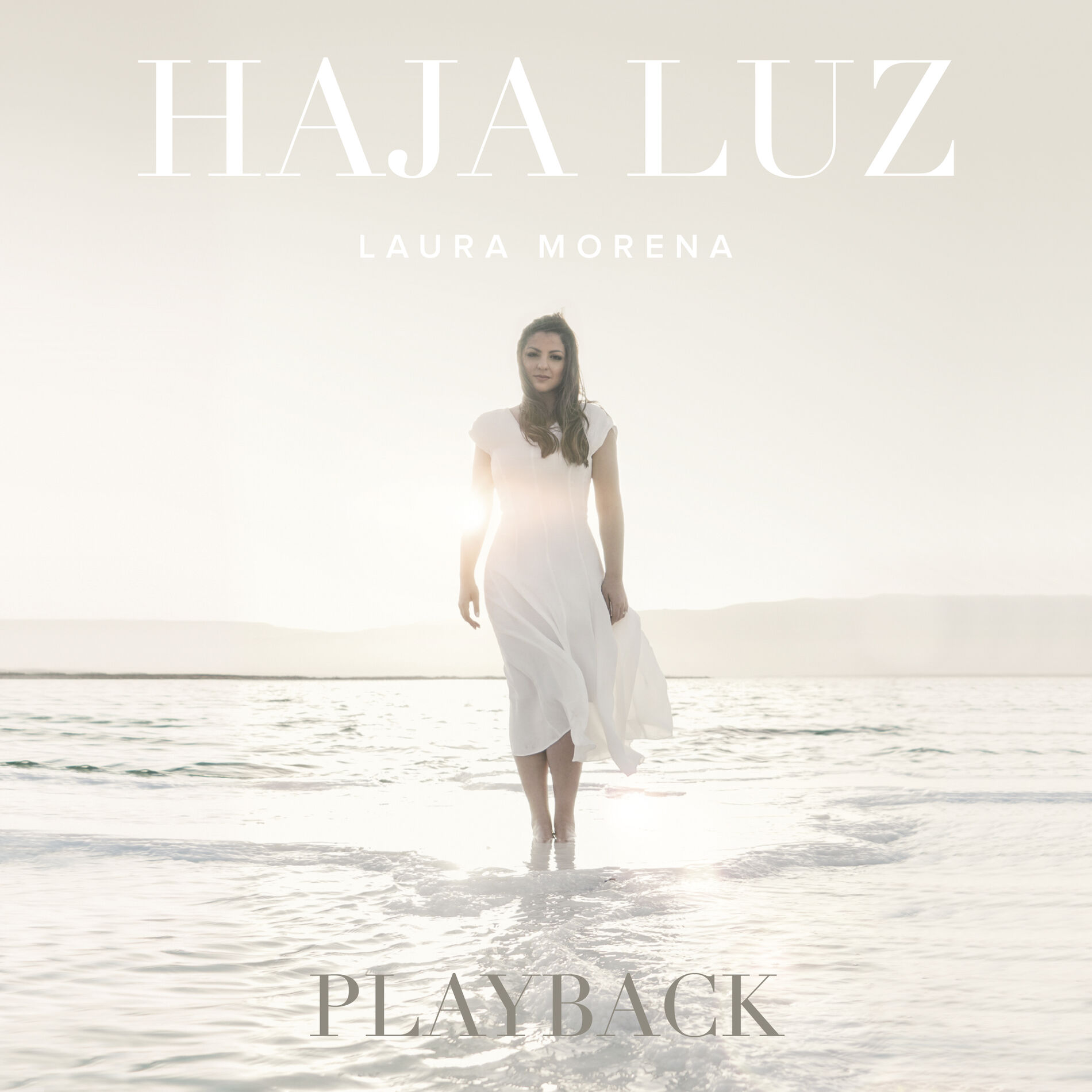 Album cover of Haja Luz (Playback)