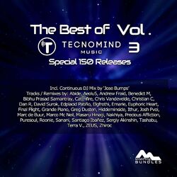 Cover of The Best of Tecnomind Music Vol. 3 (Special 150 Releases)