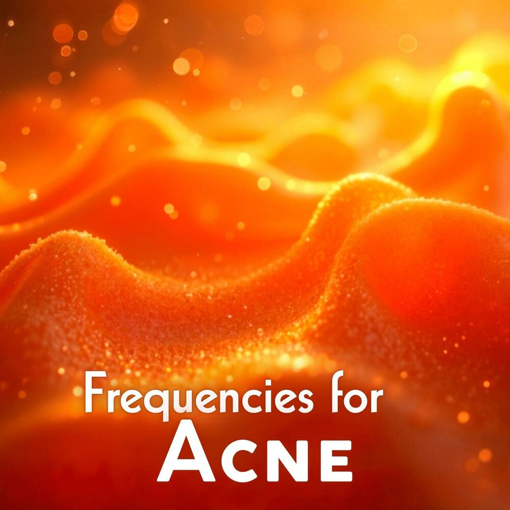 Picture of Skin Health: Healing Frequencies for Acne Treatment