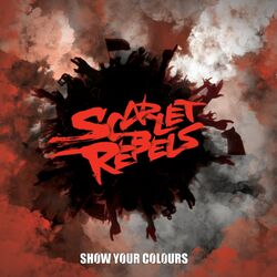 Cover of Show Your Colours