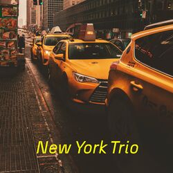 Cover of Relaxing Jazz For Manhattan Taxi Driver
