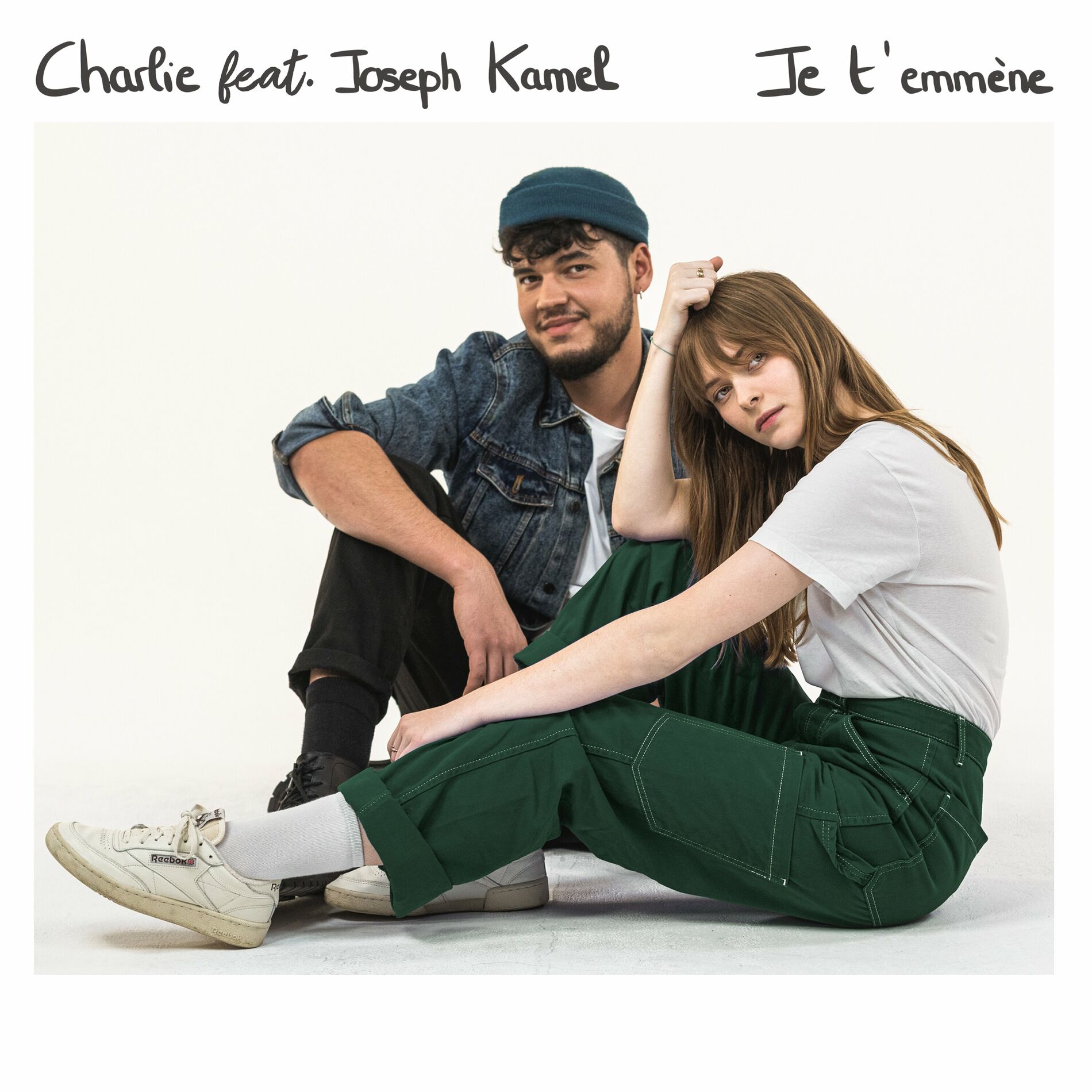 Album cover of Je t'emmène