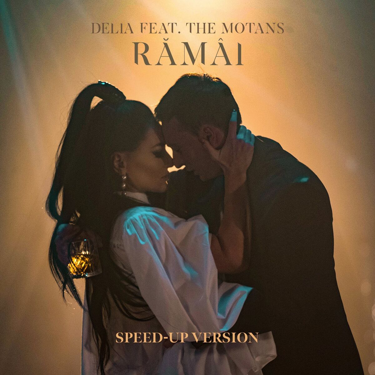 Album cover of Rămâi (Speed-up Version)