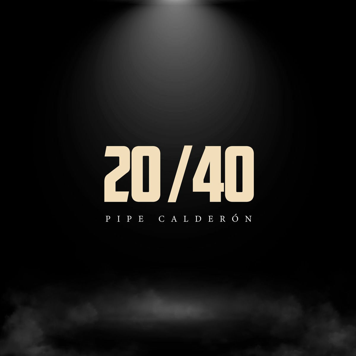 Album cover of 20/40