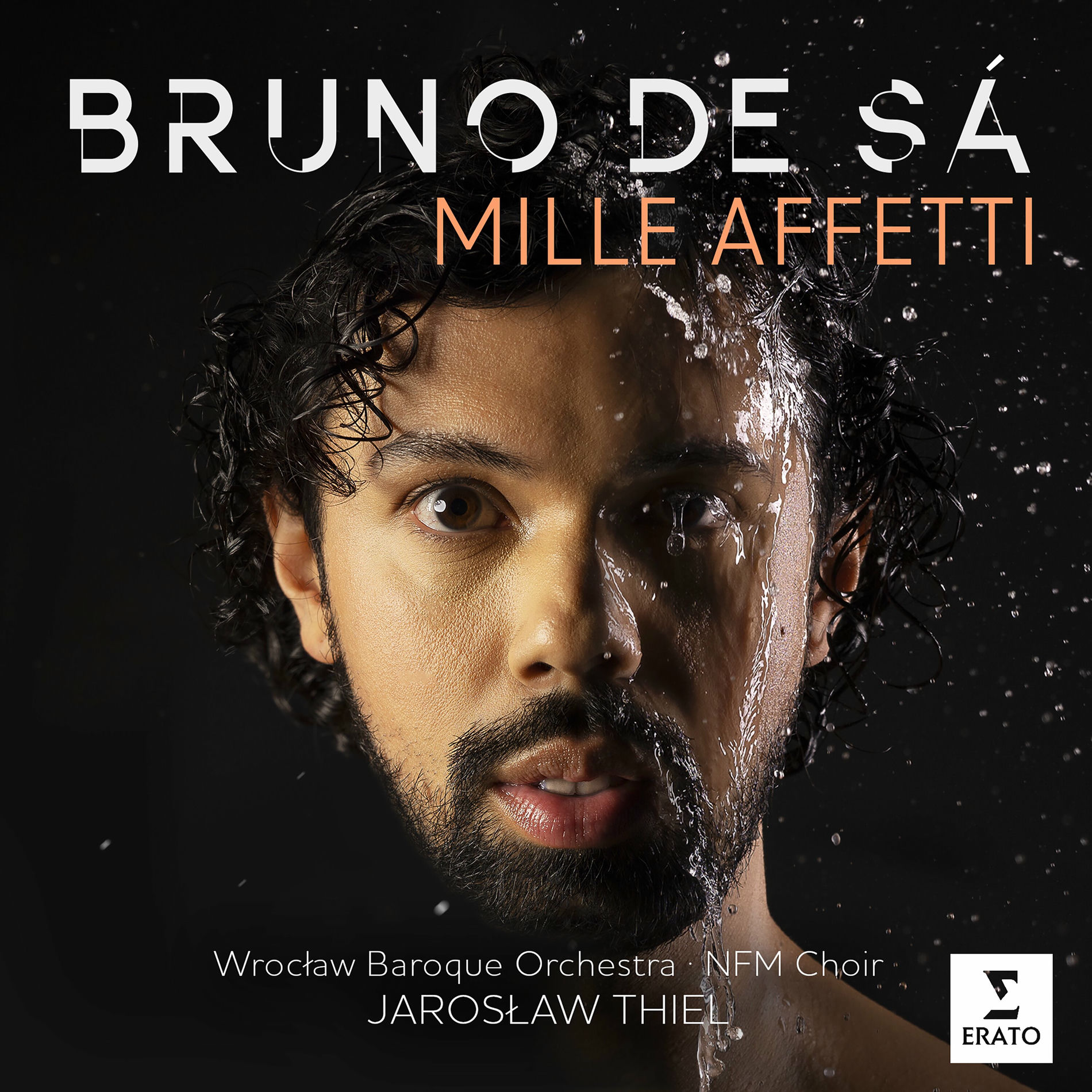 Album cover of Mille affetti