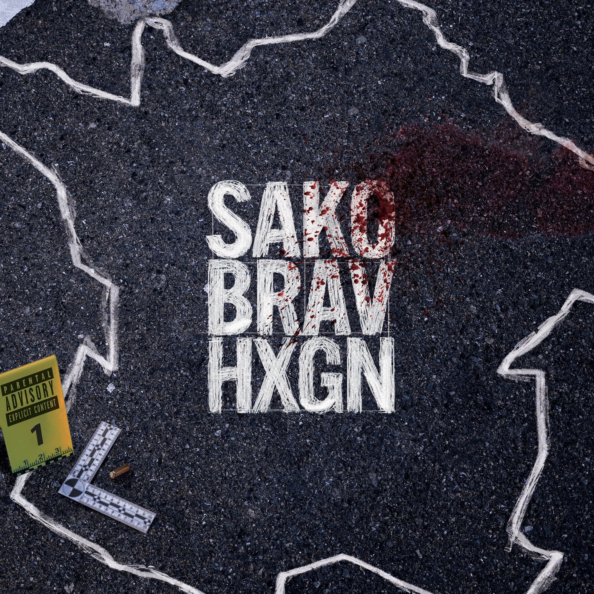 Album cover of HXGN