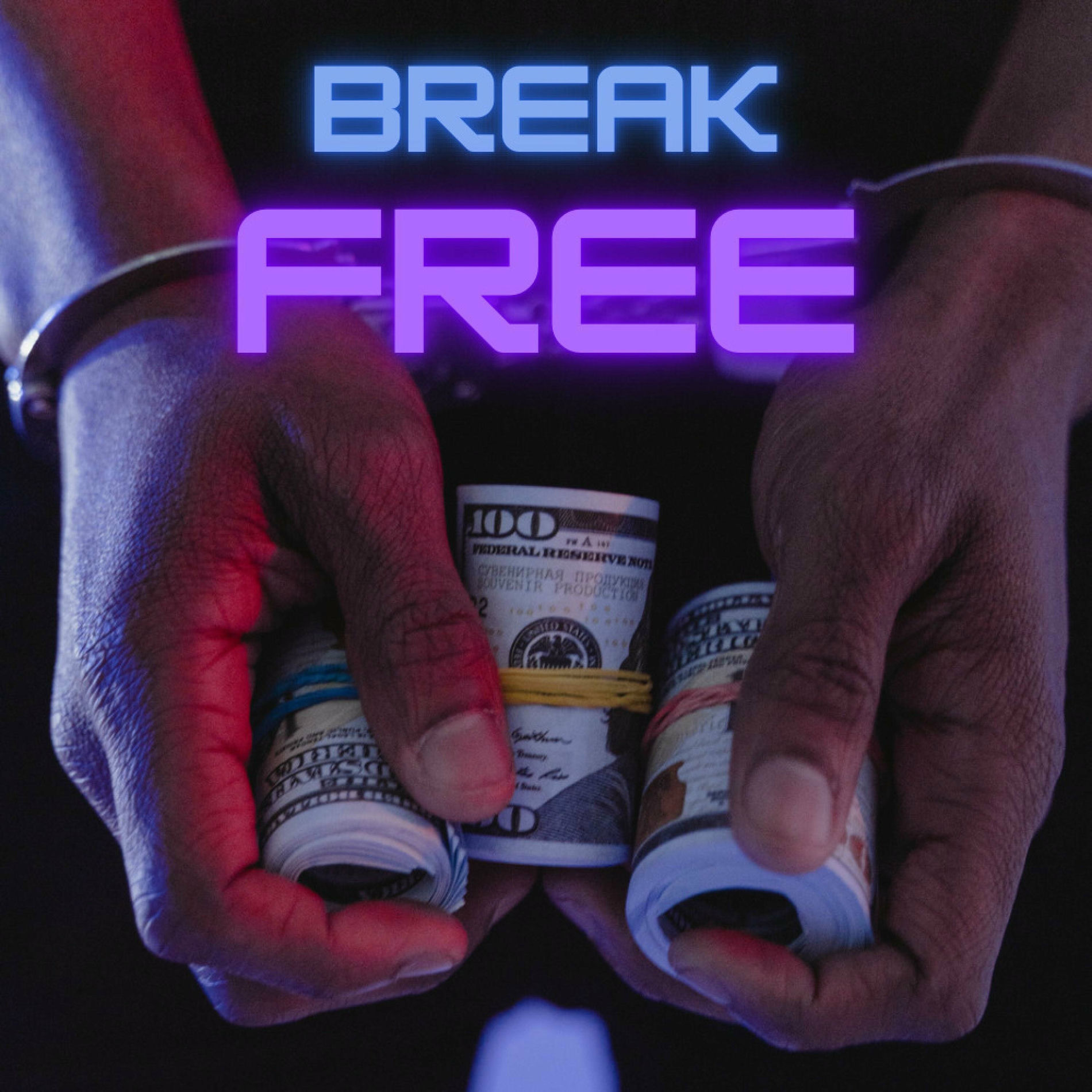 Album cover of Break Free