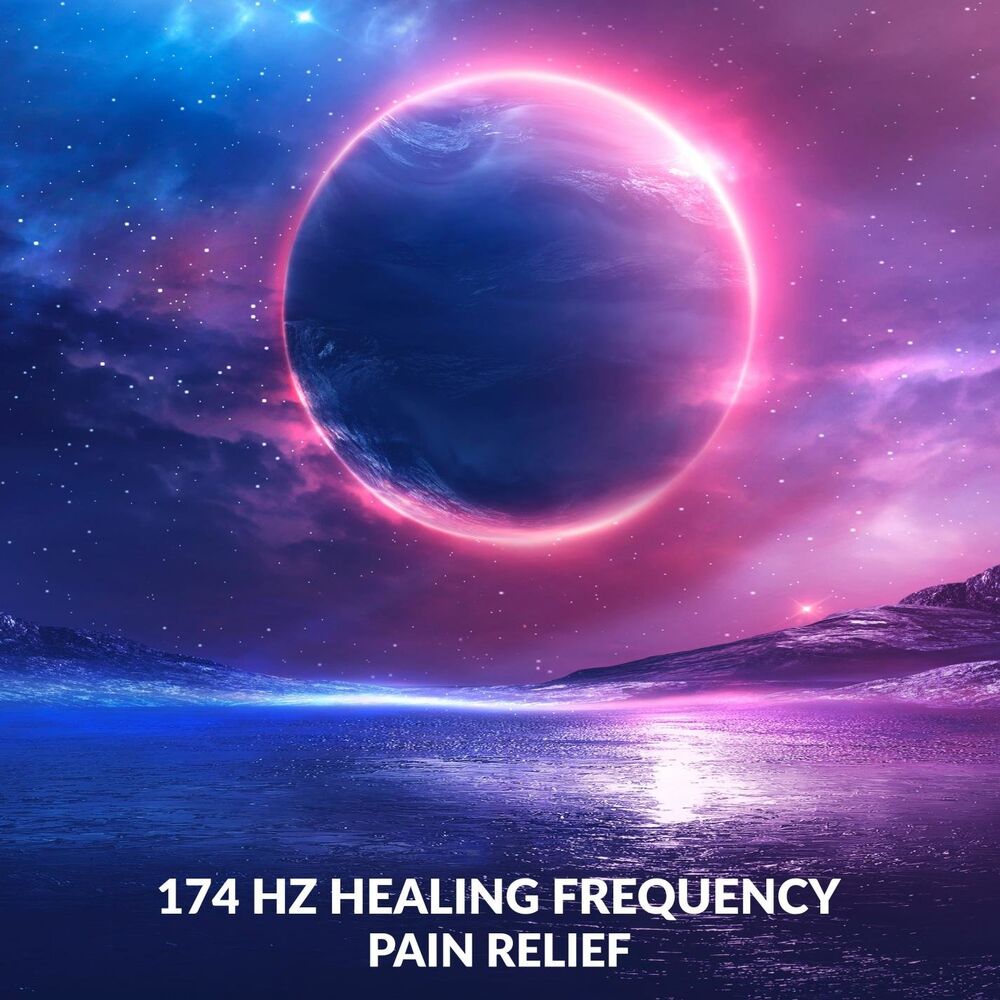 Picture of 174 Hz Healing Frequency Pain Relief
