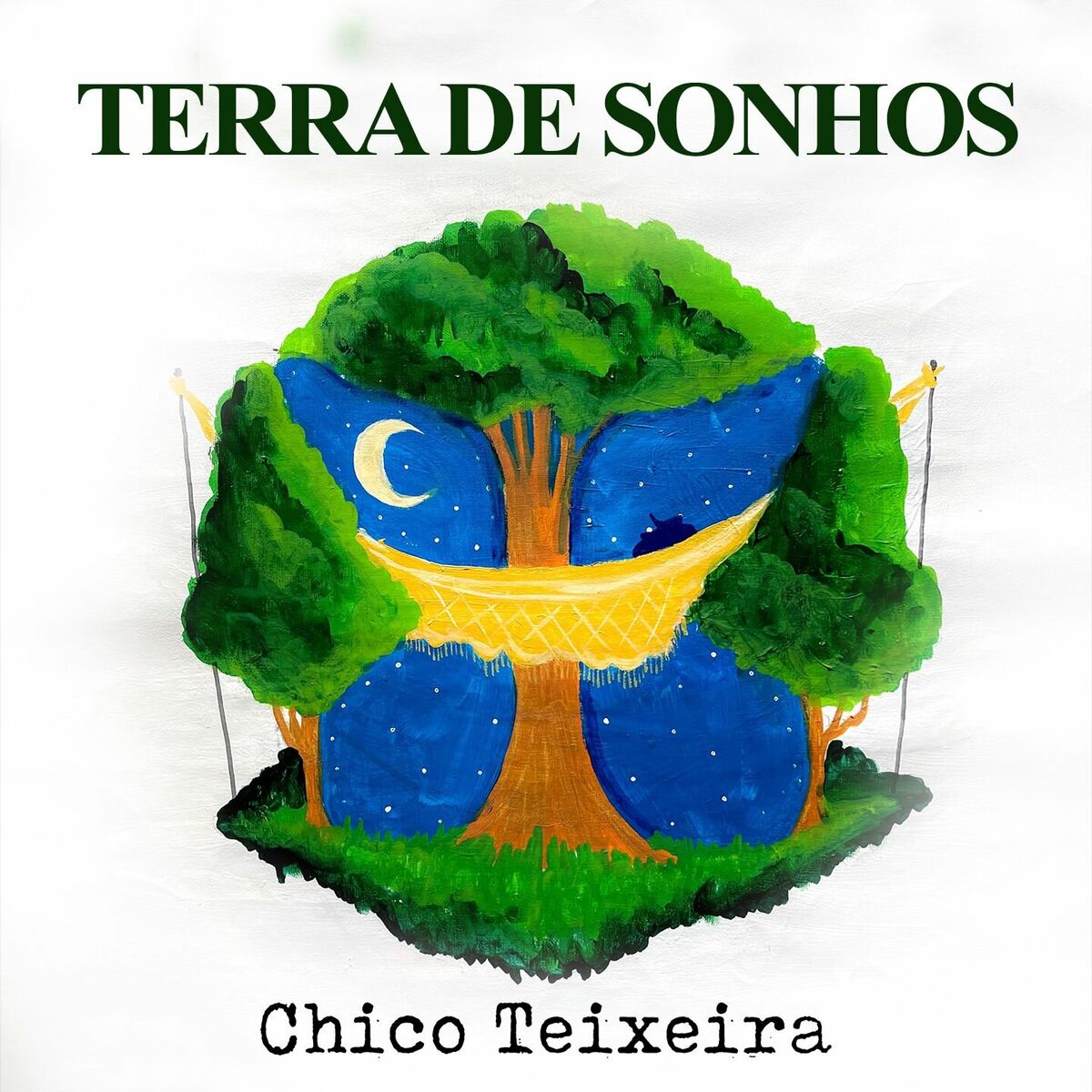 Album cover of Terra de Sonhos