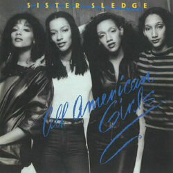 Cover of All American Girls