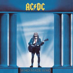 Cover of Who Made Who