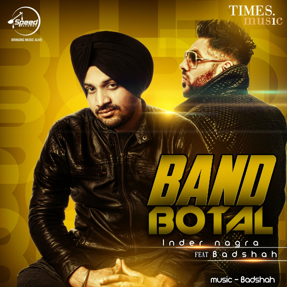 Album cover of Band Botal