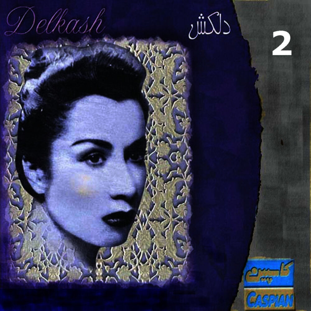 Picture of Delkash, Vol. 2 - Persian Music