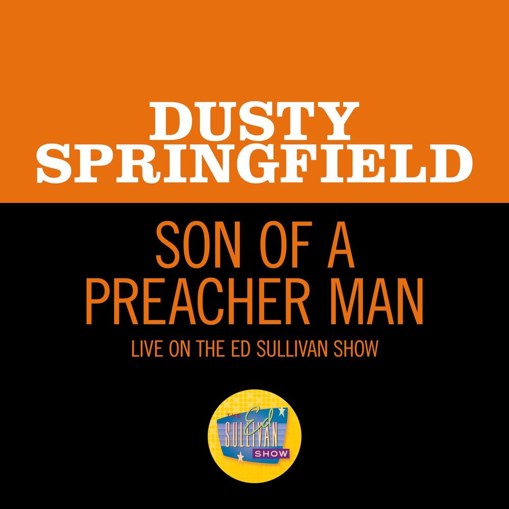 Albumhoes van Son Of A Preacher Man 1968 — Dusty Springfield