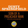 Son Of A Preacher Man (Live On The Ed Sullivan Show, November 24, 1968) by Dusty Springfield album cover