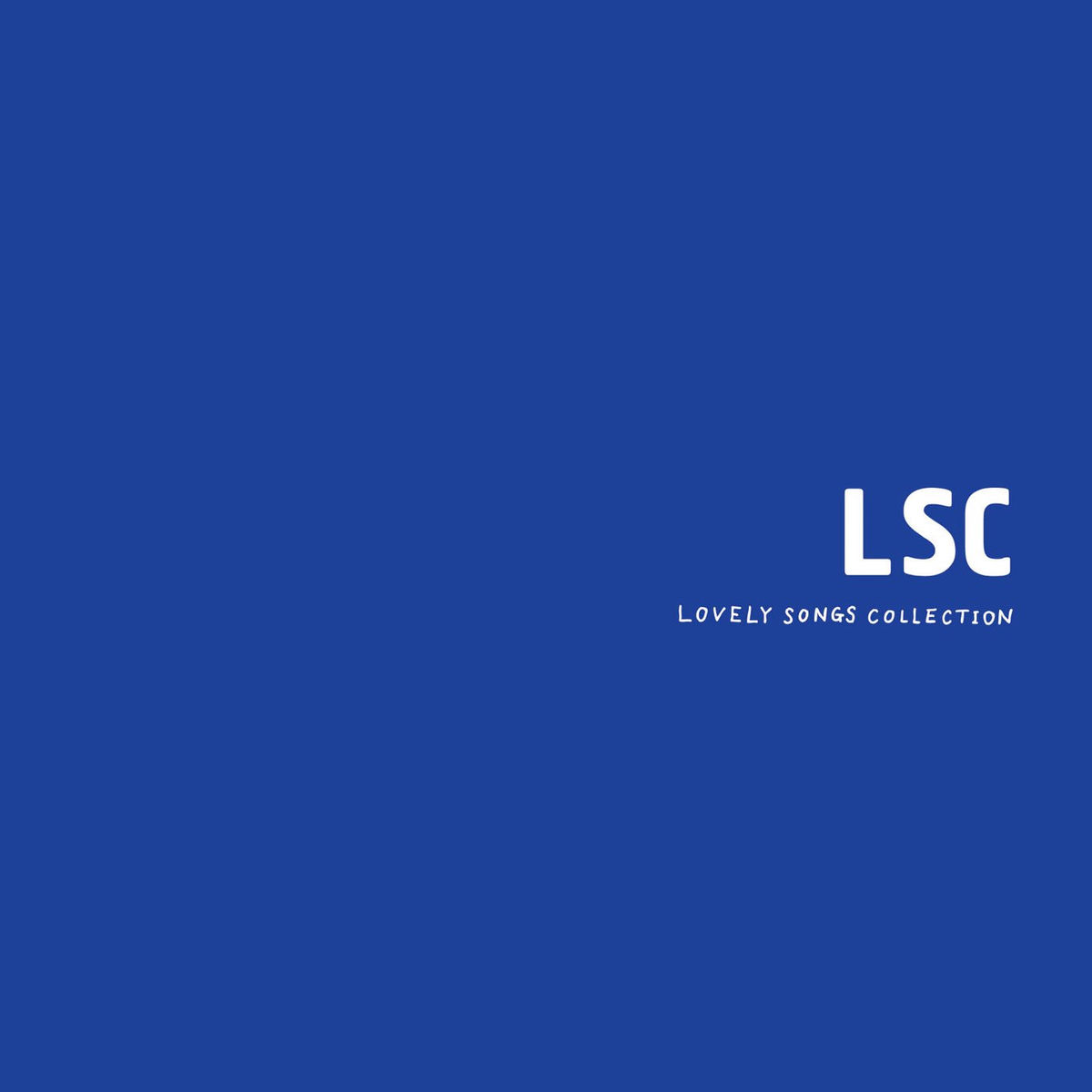 Album cover of LSC