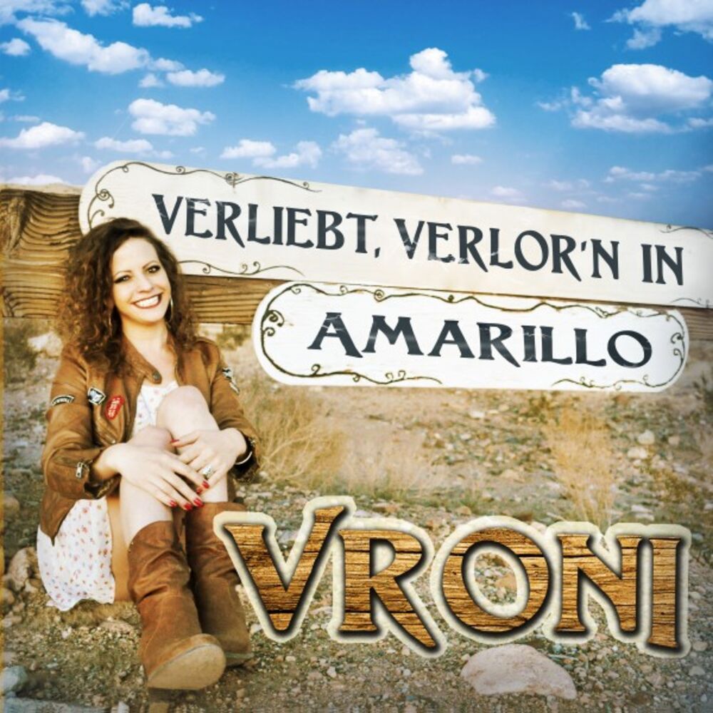 Picture of Verliebt verlor'n in Amarillo
