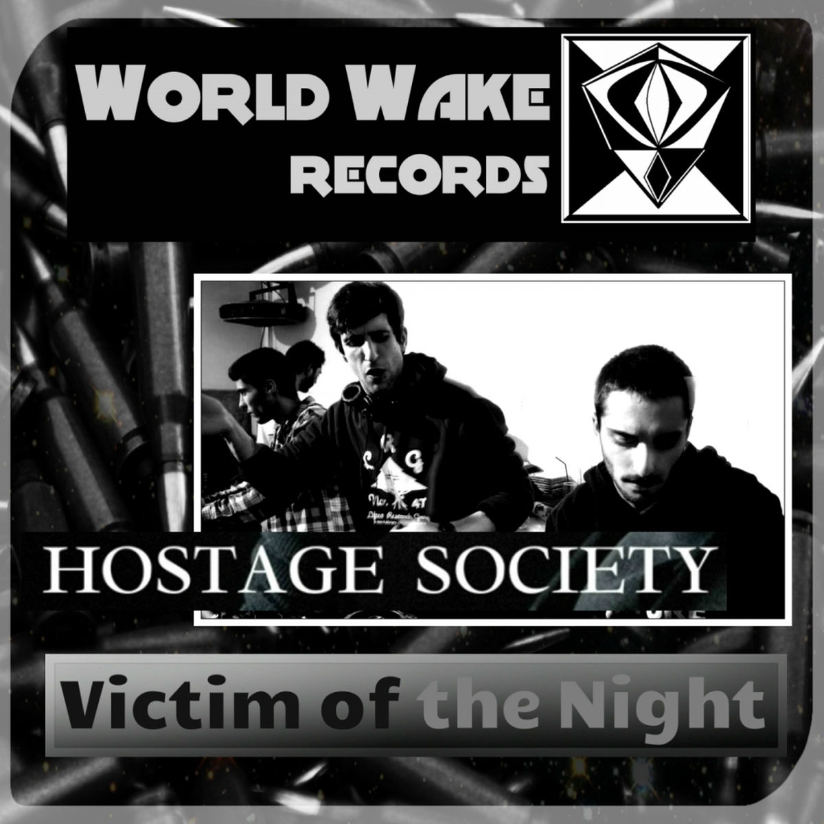 Album cover of Victim of The Night