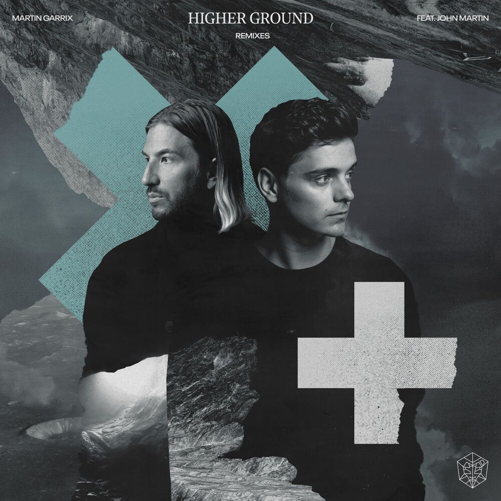 Picture of Higher Ground (feat. John Martin) (Remixes)
