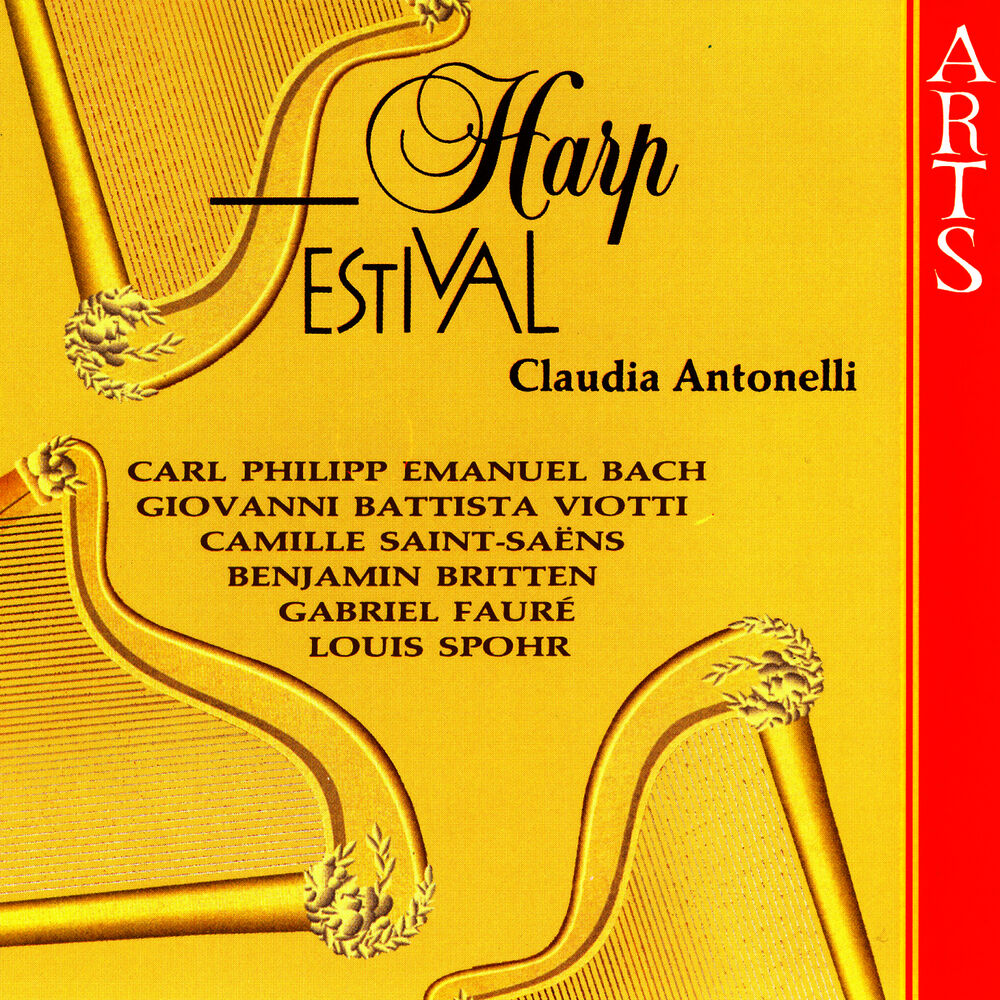 Picture of Harp Festival