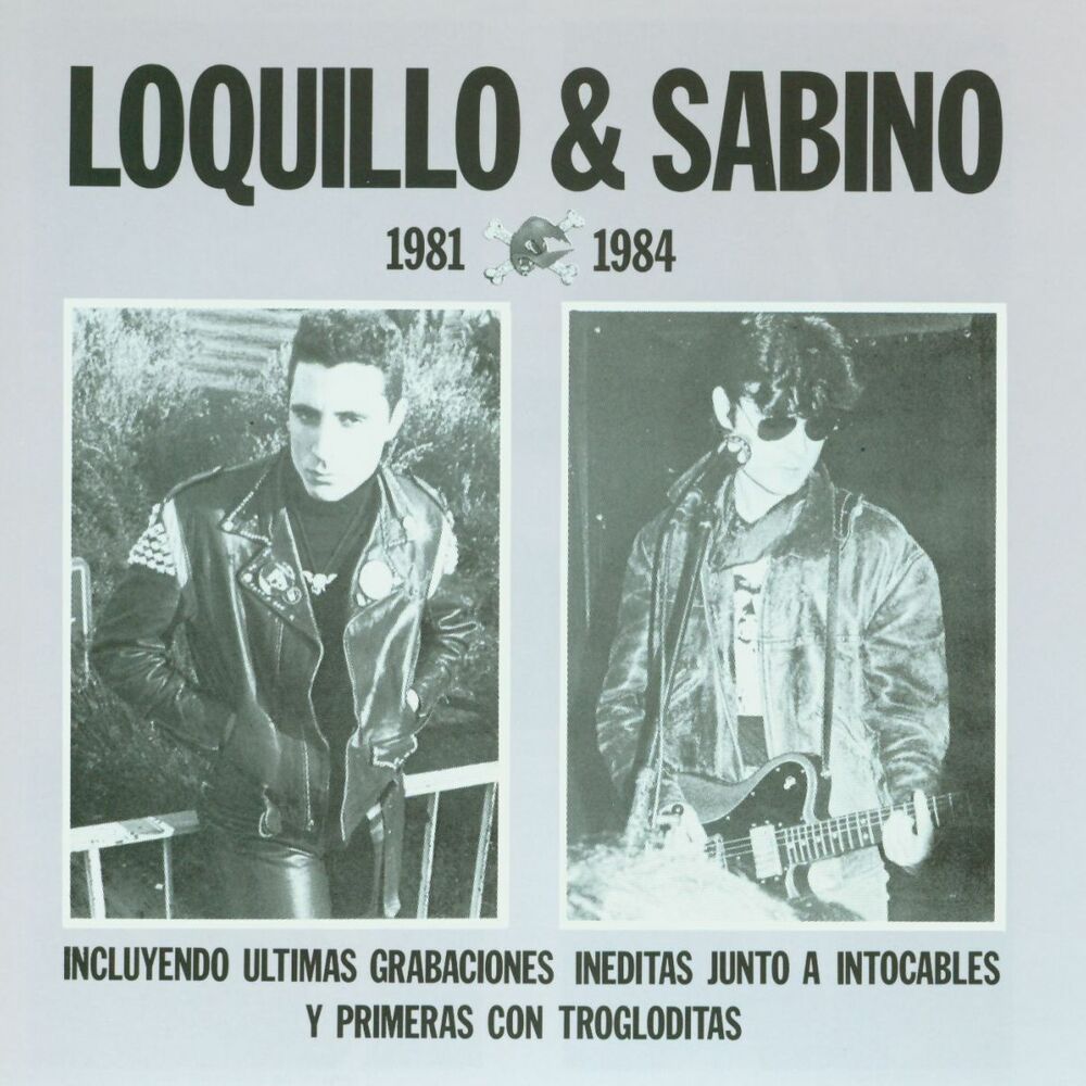 Picture of Loquillo Y Sabino