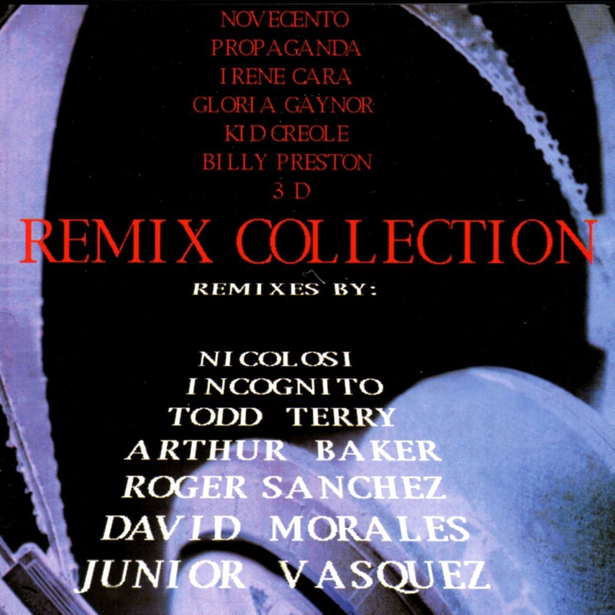Album cover of Day And Night