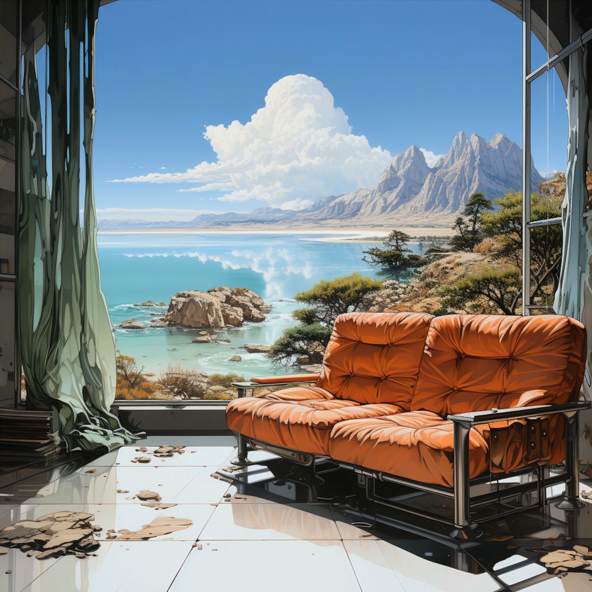Album cover of Voyage Méditatif