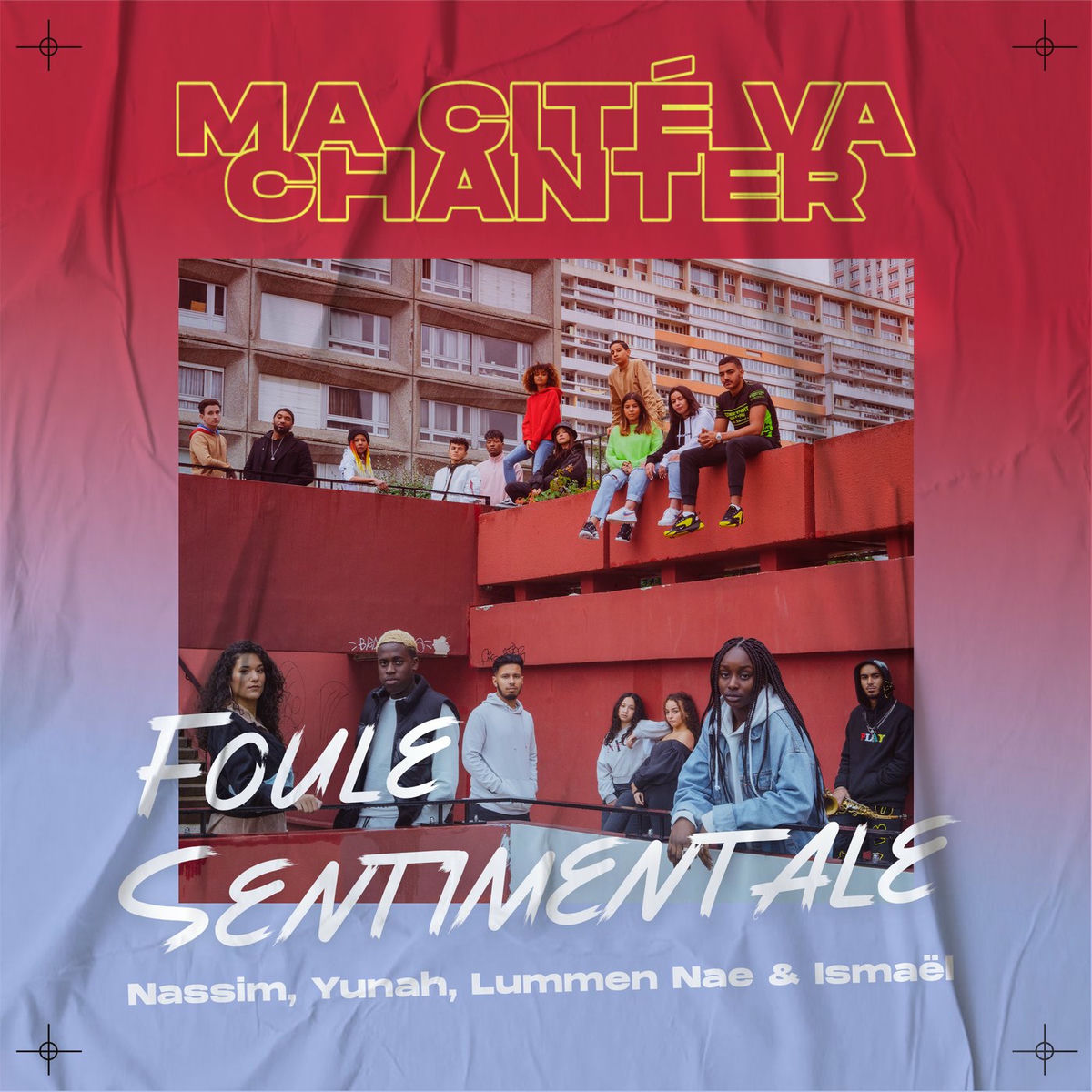 Album cover of Foule sentimentale