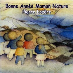 Cover of Bonne Année Maman Nature