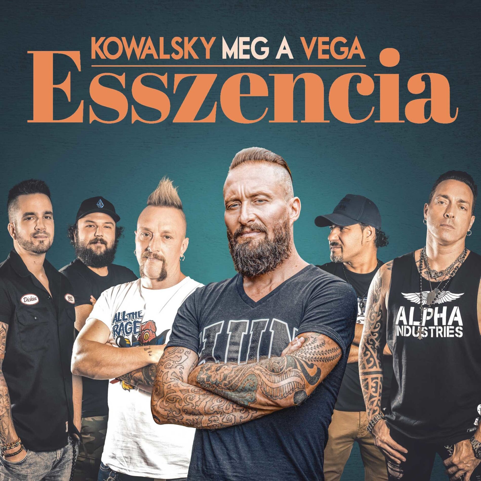 Album cover of Esszencia