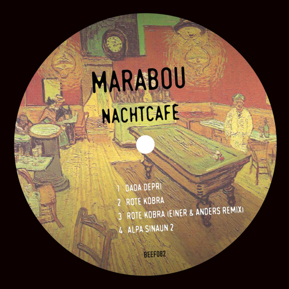 Picture of Nachtcafe
