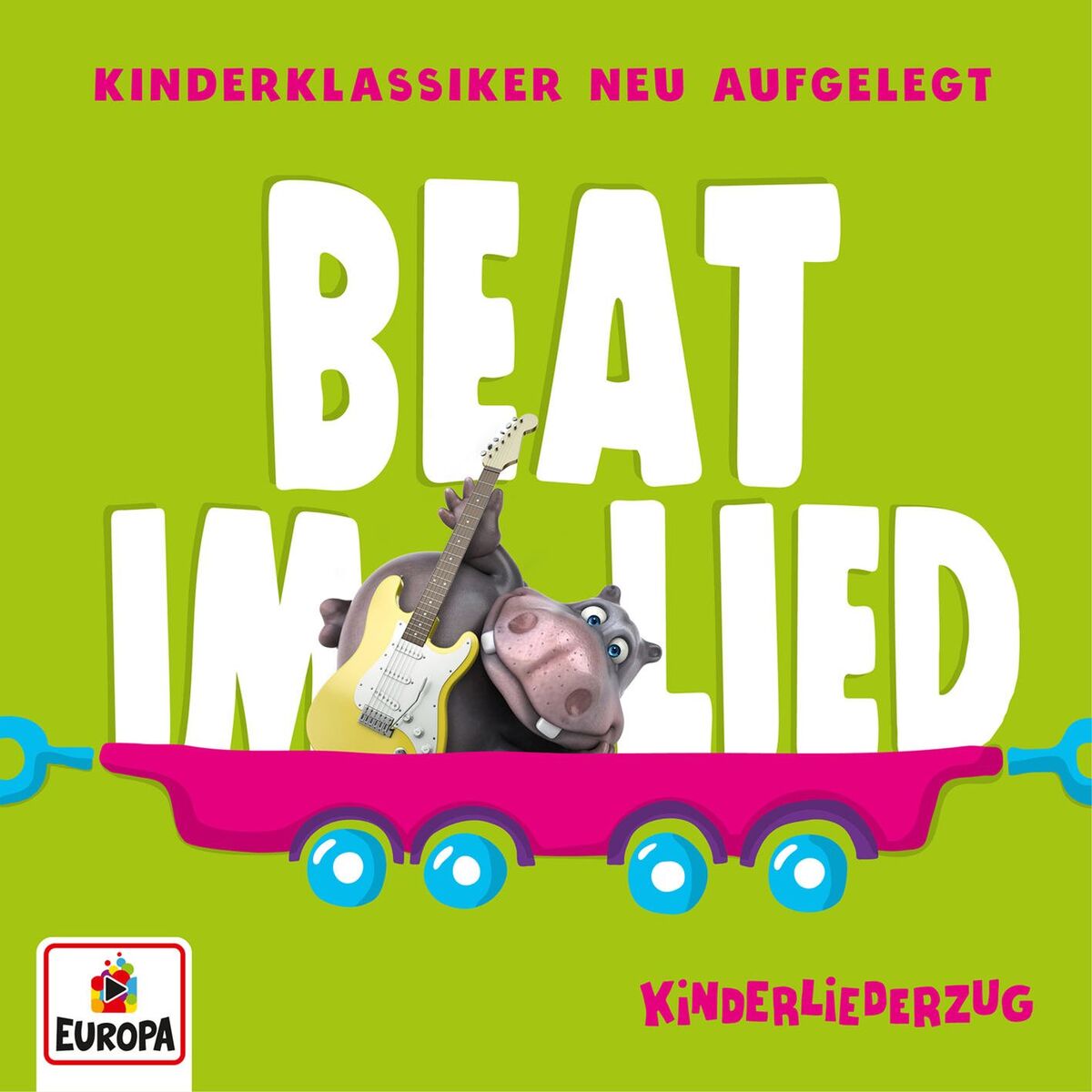 Album cover of Das ist grade, das ist schief (Beat im Lied)