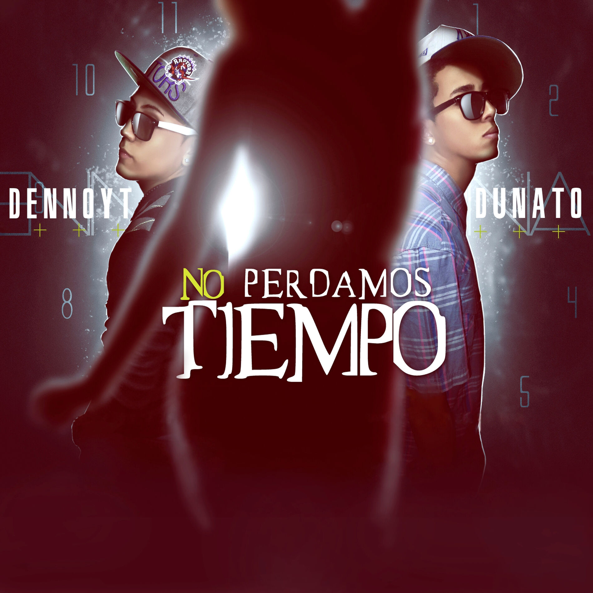 Album cover of No Perdamos Tiempo
