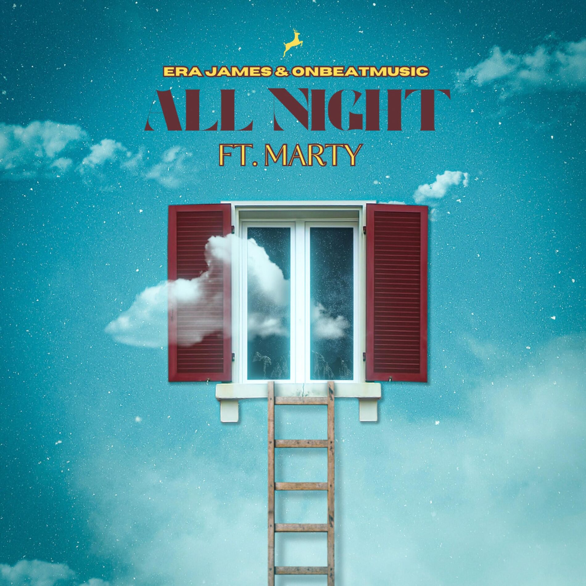 Album cover of All Night (feat. Marty)