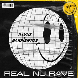 Cover of Real Nu Rave