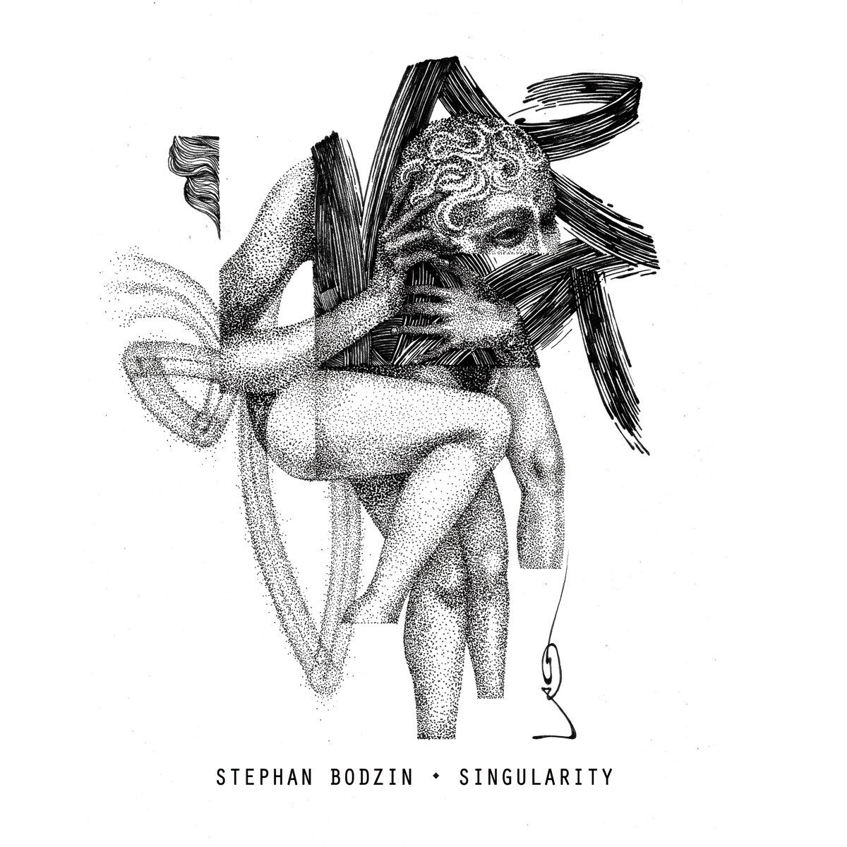 Album cover of Singularity