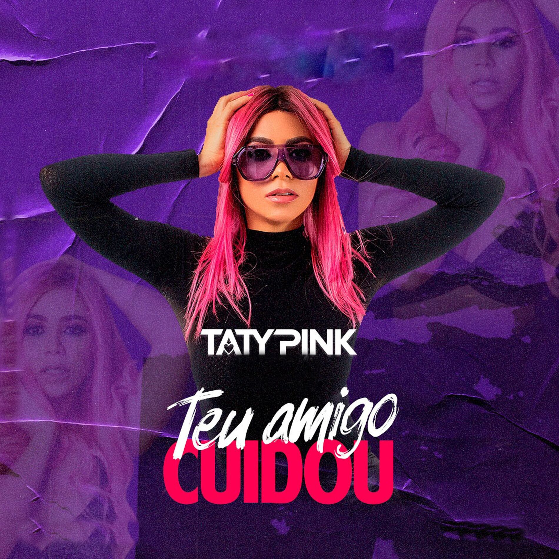Album cover of Teu Amigo Cuidou